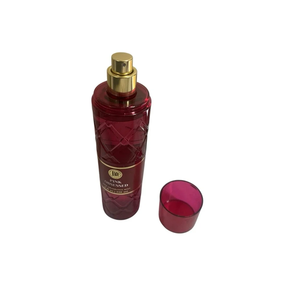 Bath & Body Works Pink Obsessed Fragrance Mist 8 Fl Oz